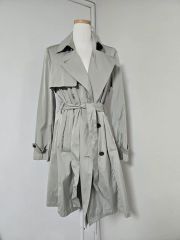 美品24AW theory luxe DorthyMazia トレンチコート38 美品24AW theory luxe DorthyMazia トレンチコート38 - メルカリ