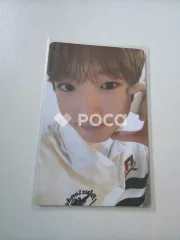 NCT サクヤ NCT WISH POP UP [FIND YOUR COLOR] RANDOM TRADING CARD SET COLOR ver.