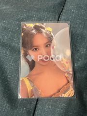 TWICE ナヨン IMNAEYON withmuu 特典 トレカ POP - メルカリ