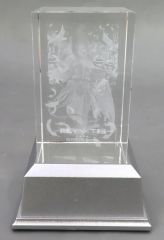 レナティス エビテン 特典 3Dクリスタル 西島佐理 - メルカリ