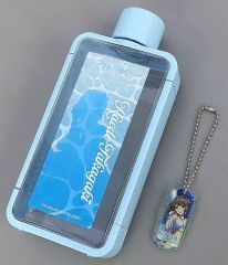 [중고] 상품 세트 [백남풍의 숙녀] 다카가키 카에데 + 클리어 병 & 병 마커 [코토부키야 복권 아이돌 마스터 신데렐라 걸즈 stage05] A-2상