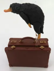 【中古】トレーディングフィギュア ニフラー(トランク) 「ファンタスティック・ビースト ニフラー タイニーコレクション」 マホウドコロ限定