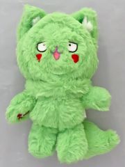 グルーミー ぬいぐるみ 黄緑 グリーン ふわふわ - メルカリ
