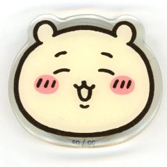 [중고]휴대용 공급 치이카와 (웃는 얼굴) [치이카와 뭔가 작고 귀여운 녀석 스마트 폰 그립] 한국 한정