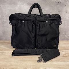 廃盤 PORTER ポーター タンカー 2WAY オーバーナイト ブリーフケース