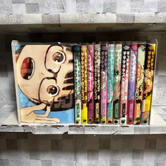 デッドデッドデーモンズデデデデデストラクション 1-12巻　全巻セット　浅野いにおのサムネイル
