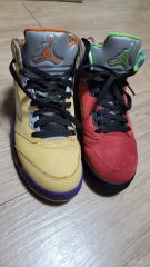 NIKE JA 1 バスケットボールシューズ Sslanga Heiden様専用 - メルカリ