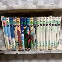 岳 全18巻セット 石塚真一 裁断済 - メルカリ