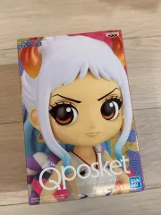 (未開封現物) ONE PIECE Q posket ヤマト フィギュア