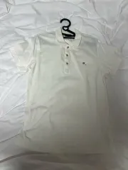 ヴィンテージ DIESEL 白 半袖 カラーTシャツ ロゴ