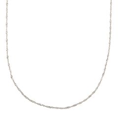 美品》 Pt850 ネックレス プラチナ 5.4g スクリューチェーン - メルカリ