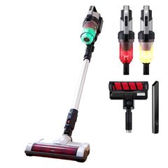 新品】ドンキ×アイリスオーヤマ充電式サイクロンスティッククリーナー