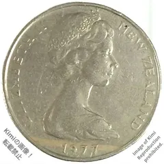 2026年最新】エリザベス 1977 銀貨の人気アイテム - メルカリ