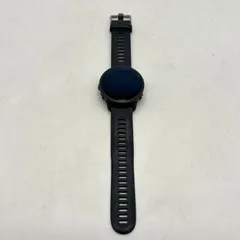 ガーミン(GARMIN) Forerunner 955 Dual Power ランニングウォッチ Black バンドサイズ22mm【HNo.5865】のサムネイル