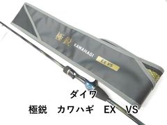 中古】 ダイワ 瞬鋭EX カワハギ S-172 - メルカリ