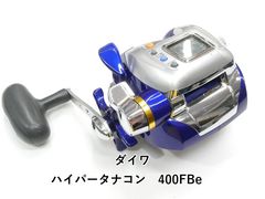 Daiwa シーボーグ 400BDe 総巻上距離3.2km 総使用時間32時間 Daiwa シーボーグ 400BDe 総巻上距離3.2km 総使用時間32時間 - メルカリ