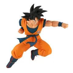 新品 バンプレスト ドラゴンボール超 スーパーヒーロー MATCH MAKERS 孫悟空
