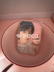 RIIZE ソンチャン 2024 PINK CHRISTMAS CUP & SAUCER SET