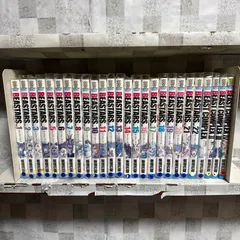 BEASTARS ビースターズ 1-22巻 ビーストコンプレックス 1-4巻 全巻セットのサムネイル