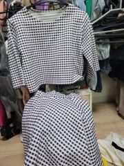 限定値下げ☆Frederickギンガムチェックオールインワン☆ - メルカリ