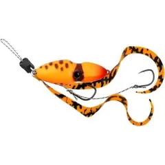 JACKALL ジャッカル 鉛式ビンビンスイッチ 100g F-0353 スイッチオレンジのサムネイル