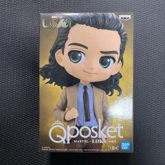 MARVEL マーベル ロキ Qposket フィギュア vol.3 - メルカリ