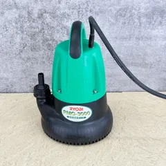 2026年最新】RYOBI リョービ 水中汚水の人気アイテム - メルカリ