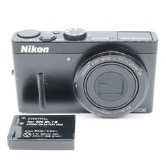 動作確認済☆NIKON ニコン COOLPIX P300 コンデジ - メルカリ