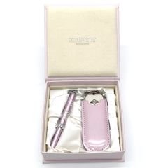 MIKIMOTO ミキモト リップブラシ、鏡セット - メルカリ