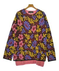 COMME des GARCONS HOMME PLUS 22SS花の存在ニット - メルカリ