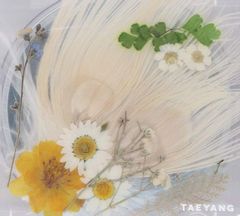 [중고-매우 좋음] 태양 (BIGBANG) 3집 - WHITE NIGHT (랜덤 버전)