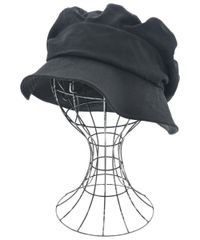 yohji yamamoto pour hommeキャスケット - メルカリ