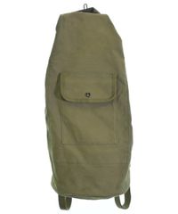 ビンテージ 米軍 キャンバス ダッフルバッグ 50s60s 鞄 ステンシル