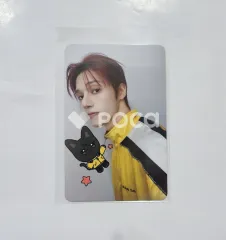 ATEEZ ウヨン ATEEZ X ANITEEZ POP-UP STORE ANITEEZ IN COLOR RAMDOM TRADING CARD