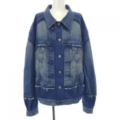 ジュンヤワタナベマン JUNYA WATANABE MAN デニムジャケットのサムネイル