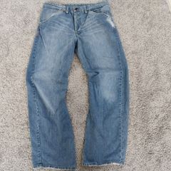 Levi's Engineered Jeans Y2K片方ポケットシンチバック - メルカリ