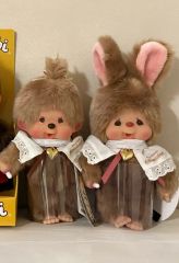 モンチッチ 50周年 レッツ！パーティ やわらか L 男の子 美品 - メルカリ