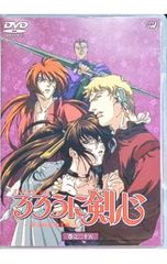 DVD/[해설서 첨부] 루로니 검심-메이지 검객 낭만담-권지 25