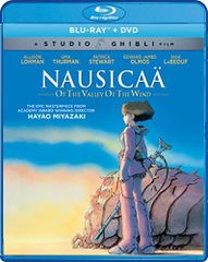 英語版】風の谷のナウシカ 豪華装丁版 全2巻セット（ポスター付き