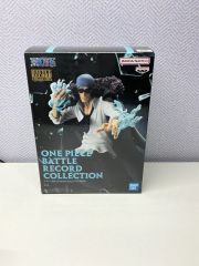 キュービックシアター「ONE PIECE」コレクション ルフィ & シャンクス