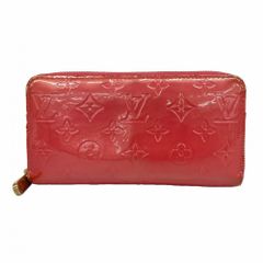 ルイ・ヴィトン(Louis Vuitton) ルイ・ヴィトン 長財布 ヴェルニ