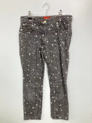VIVIENNE WESTWOOD ビビアンウエストウッド デニムパンツ 1 グレー レディースのサムネイル