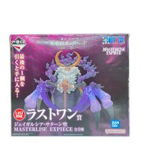 반다이 ONE PIECE 미라이지마 에그헤드 너에게의 생각 이치 반 쿠지 MASTERLISE EXPIRCE 라스트 원상 제이가르시아·사탄 세인트 피규어
