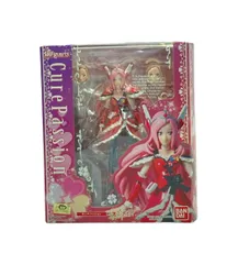 バンダイ S.H.Figuarts キュアパッション フィギュア フレッシュプリキュア!