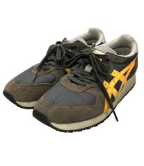 오니츠카 타이거 로우 컷 스니커 F051214 여성 SIZE 24.0 ONITSUKA TIGER
