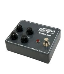 benson preamp flower child blue flower - メルカリ