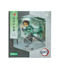 코토부키야 귀멸의 칼날 ARTFX J 1/8 가문 탄지로 피규어