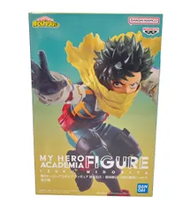 BANDAI 僕のヒーローアカデミア GIGO限定 緑谷出久 フィギュア