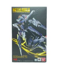 29○METALBUILDガンダムF91&MSVオプションセットRI0619-9 - メルカリ