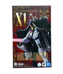 반다이 기동전사 크로스본 건담 METAL BUILD 크로스본 건담 X1 피규어